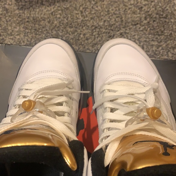 Air Jordan 5 Olympics